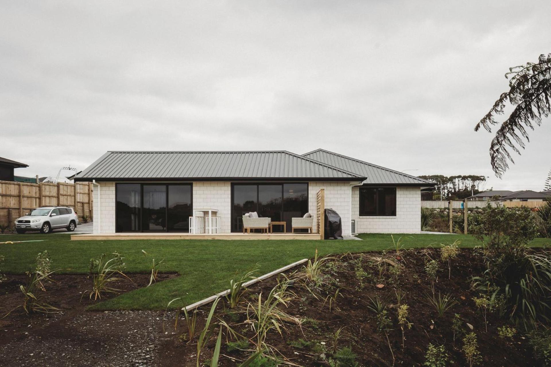 Bell Block Beauty Brand New Villa New Plymouth Exterior photo