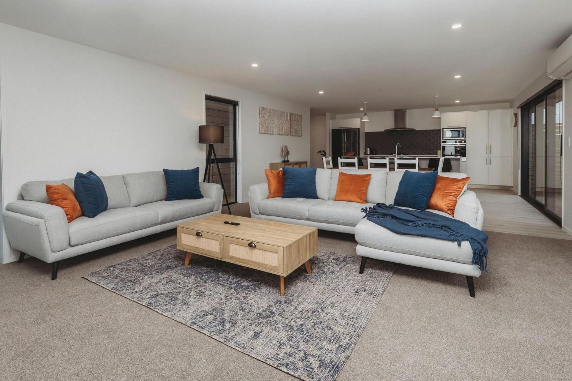 Bell Block Beauty Brand New Villa New Plymouth Exterior photo